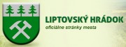 Oficiálne stránky mesta Liptovský Hrádok